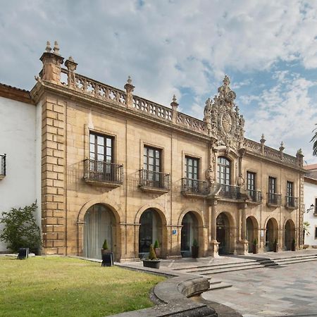 Eurostars Hotel De La Reconquista Oviédo Exterior foto The University of Seville